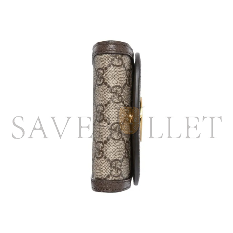 G*u*i blondie shoulder bag on chain 725219 (12.5*11*2.5cm)